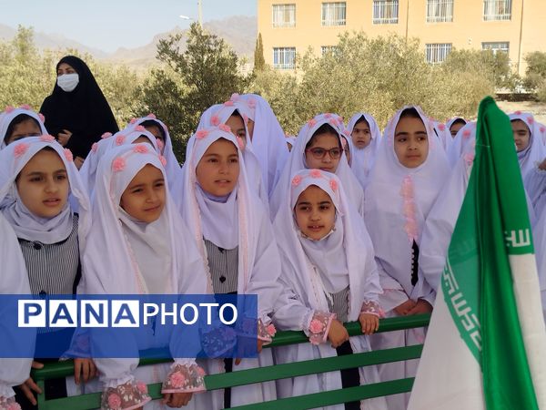 مراسم غبارروبی مزار شهدای گمنام دانشگاه آزاد اسلامی واحد کاشمر