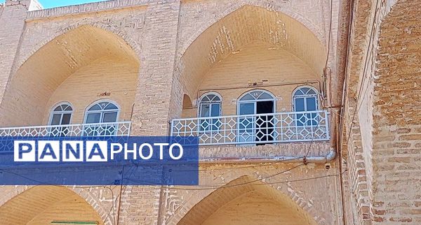 مدرسه ای به قدمت قاجار؛ حاج سلطان العلما خاستگاه عالمان ترشیز