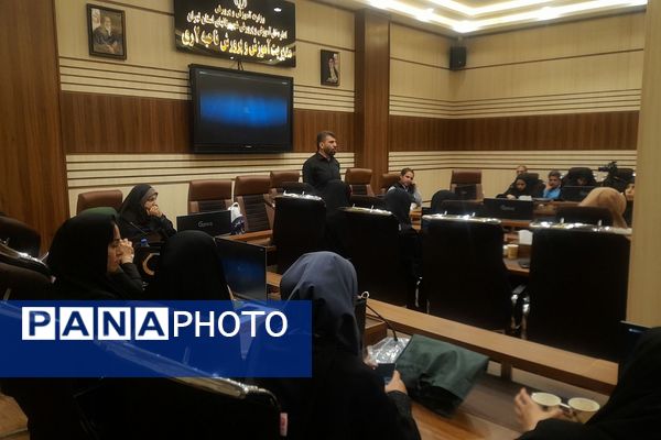 برگزاری دوره آموزشی ویژه بسیجیان با عنوان «جهاد تبیین» در ناحیه دو شهرری 