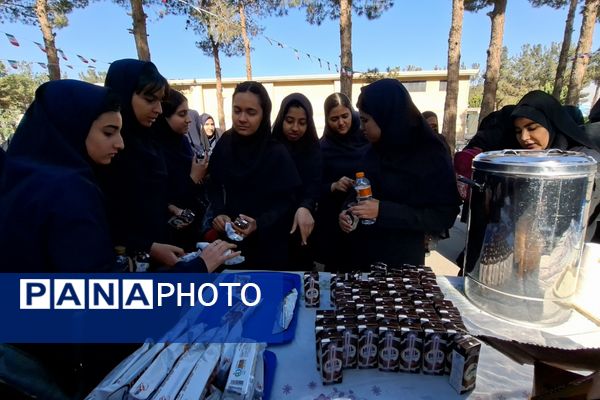 افتتاحیه کشوری جشنواره‌هاى فردا، پرسش‌مهر، کتـاب‌نوش، کارینو، هم صدا، تئاتردرسى در اردوگاه شهید محمد منتظری شهریار 