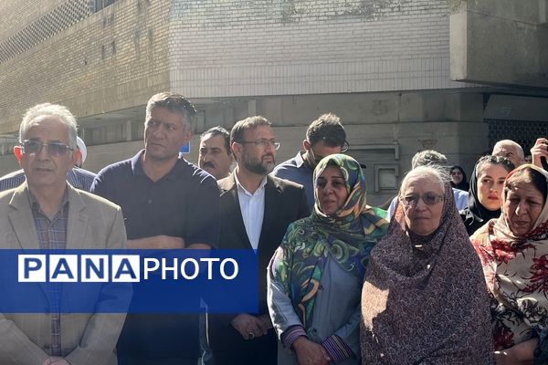 نامگذاری کوچه شهدای ادیان در شیراز