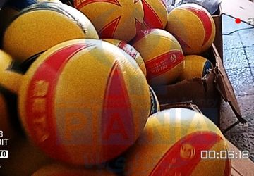 اهدای ۲۵۰ میلیون تومان امکانات ورزشی به مدارس دهگلان  