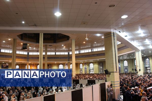 نماز عید فطر در ایلام