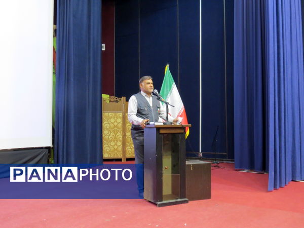 جلسه توجیهی نهضت ملی توسعه عدالت در فضای آموزشی و پرورشی با مشارکت مردم