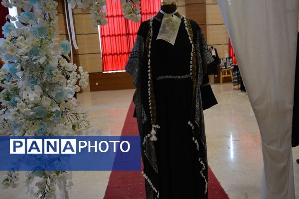 دومین جشنواره پوشش ایرانی اسلامی نوردُخت دربهارستان‌دو