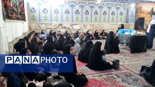 طرح تکریم مادران باردار و شیرده توسط کانون رویای مادری