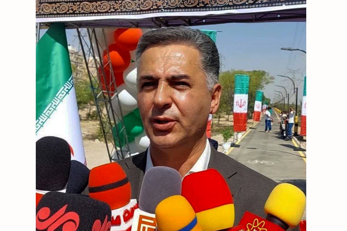 افتتاح فاز اول بوستان سلامت باقرشهر، گامی در راستای تبدیل ناامنی به نشاط عمومی