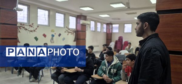 انتخابات شورای دانش‌آموزی در کردکوی