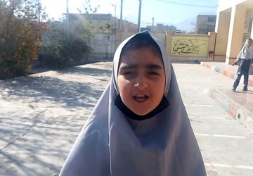 مانور سراسری زلزله؛ مدرسه ای آماده و نسلی ایمن 