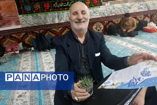 پایان یک آغاز؛ بدرقه نور با کوله باری از معنویت