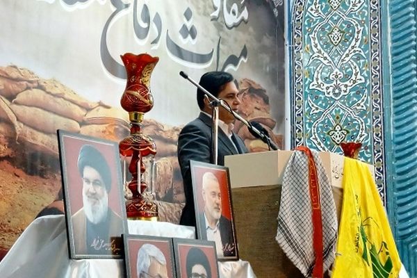 رمز موفقیت ملت، تبعیت از فرمایشات رهبر معظم انقلاب است