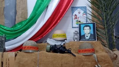 یاوداره 499 شهید معلم استان فارس بامحوریت اولین شهید معلم محمود بخشنده  