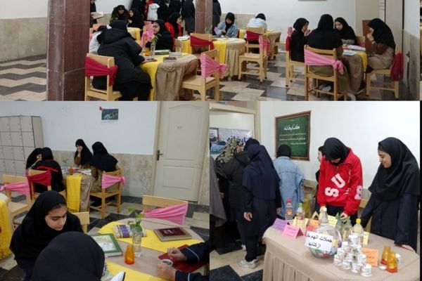 کافه‌کتاب، طرح ابتکاری طلیعه شاهد برای پیوند دوباره نوجوان با کتاب