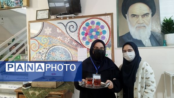 طرح مدام در دبیرستان شاهد تکتم