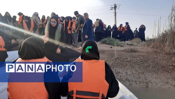 سفر فرهنگیان به سرزمین نور و شهادت 