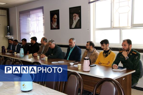 سرپرست معاونت پرورشی و تربیت‌بدنی آموزش و پرورش شهرستان سملقان معرفی شد