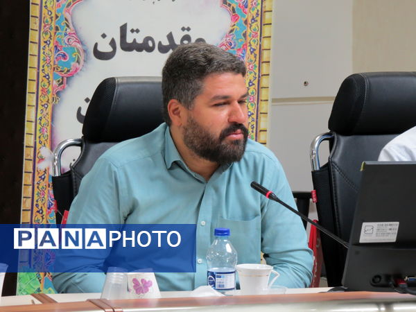 نشست خبری مدیرکل آموزش پرورش خراسان شمالی