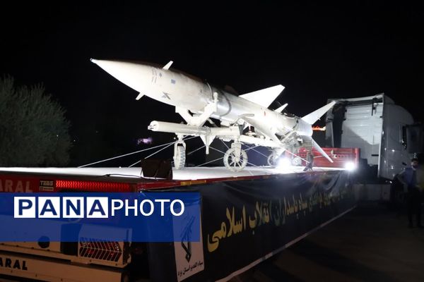 افتتاحیه ویژه برنامه کاروان اقتدار در یزد