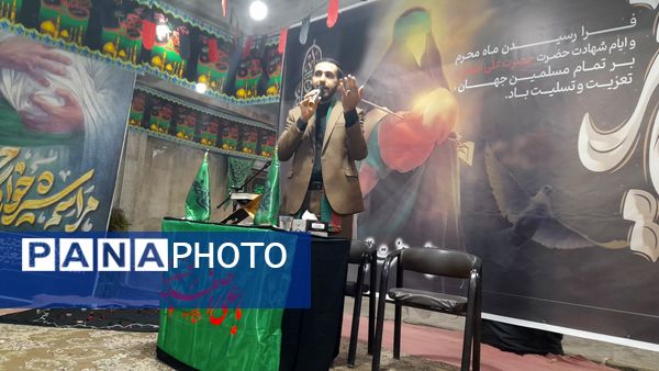 همایش بزرگ شیر خوارگان حسینی در روستای مارکده