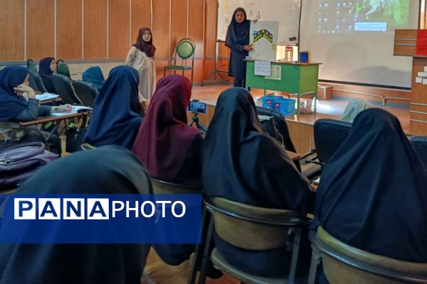 جادویِ توانا در دستانِ معلمانِ ری