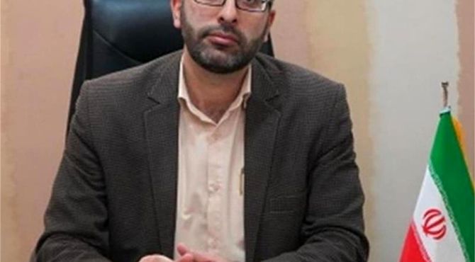 مرتضی خدمتکار آرانی مدیر کل دفتر برنامه‌ریزی آموزش و توسعه مشارکت‌ها شد
