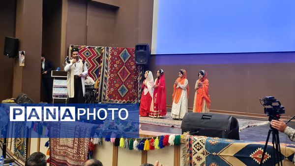 همایش روستا و عشایر در لردگان 