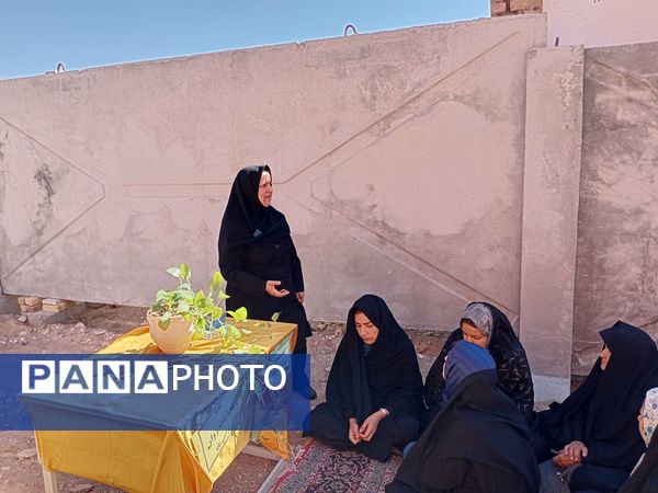 انتخابات انجمن اولیاء و مربیان در مدرسه مادر مهربان خلیل آباد