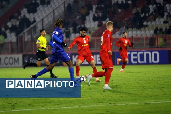 بازی تراکتور - الدحیل در تبریز 