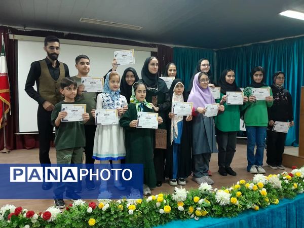 برگزاری آزمون خبرنگاری و مجری‌گری در ناحیه 2 ساری