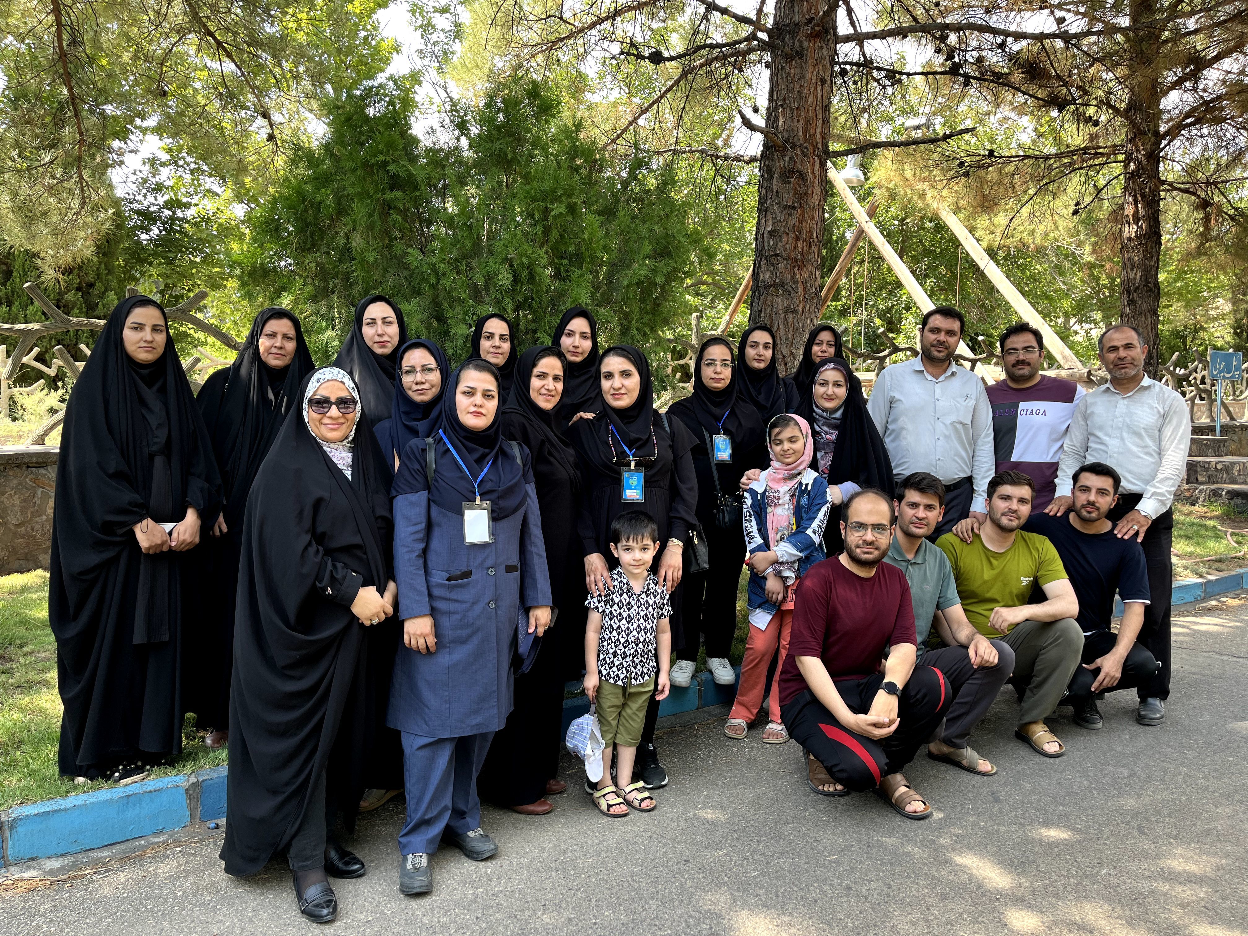 رویداد تخصصی تربیت مربی ارشد اردویی کشور در اردوگاه شهید رجایی باغرود نیشابور برگزار شد 