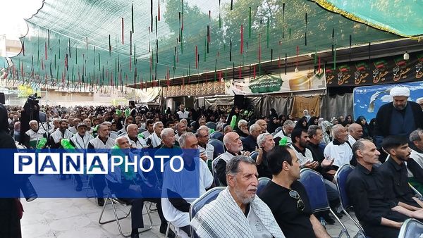 اجتماع بزرگ یوم الرضا در کرج