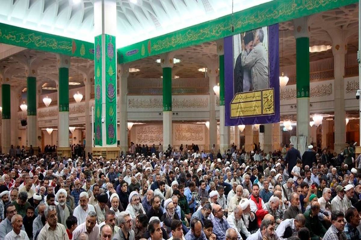 مراسم چهلم شهدای روحانی جنگ تحمیلی اخیر برگزار میشود