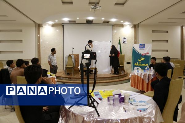 اولین نشست قطبی کمیسیون تربیت بدنی، بهداشت و سلامت مجلس دانش آموزی 
