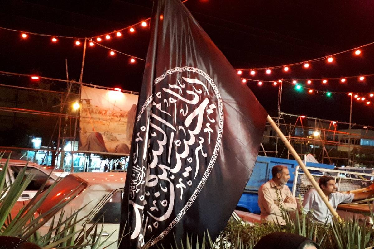 در مکتب امام حسین (ع) زیر بار ظلم و ستم نمیرویم