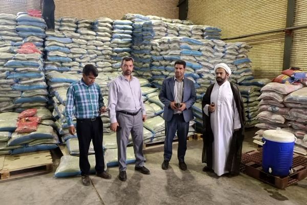 نظارت مستمر بر تأمین کالاهای اساسی برای حمایت از مصرف‌کنندگان