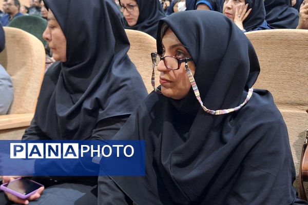 آیین پاسداشت فرهیختگان آینده‌ساز؛ مقام‌آوران جشنواره نوجوانان خوارزمی