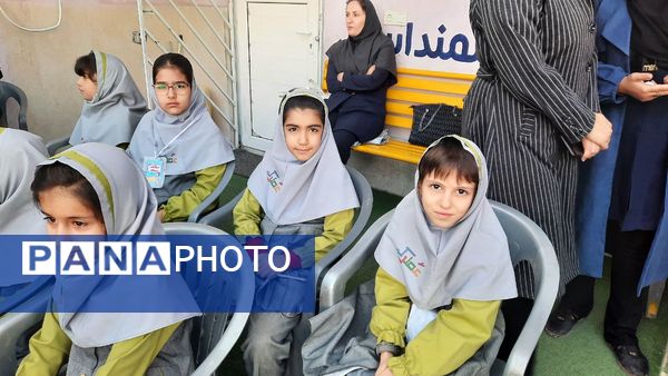 انتخابات شورای دانش‌آموزی در مدرسه غیردولتی «عطرک» یاسوج 