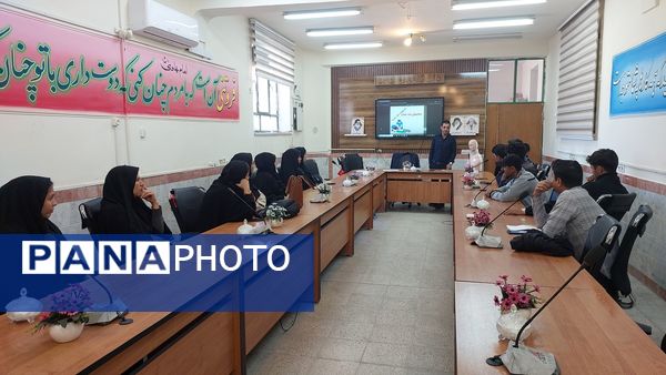 دومین کارگاه آموزشی احیای قلبی_ریوی در زاوه