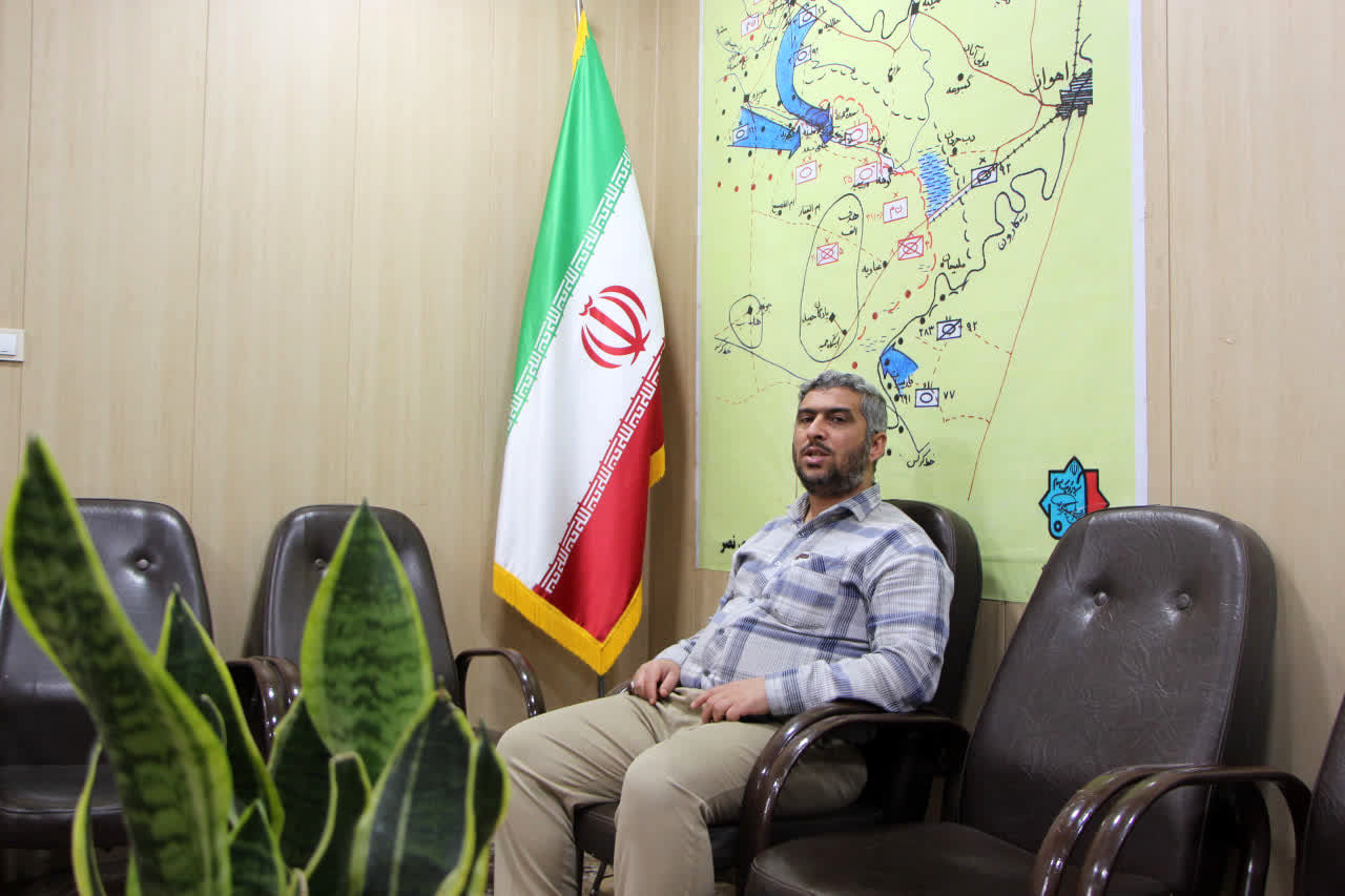 هویزه و اروند محور راهیان نور فرهنگیان شد