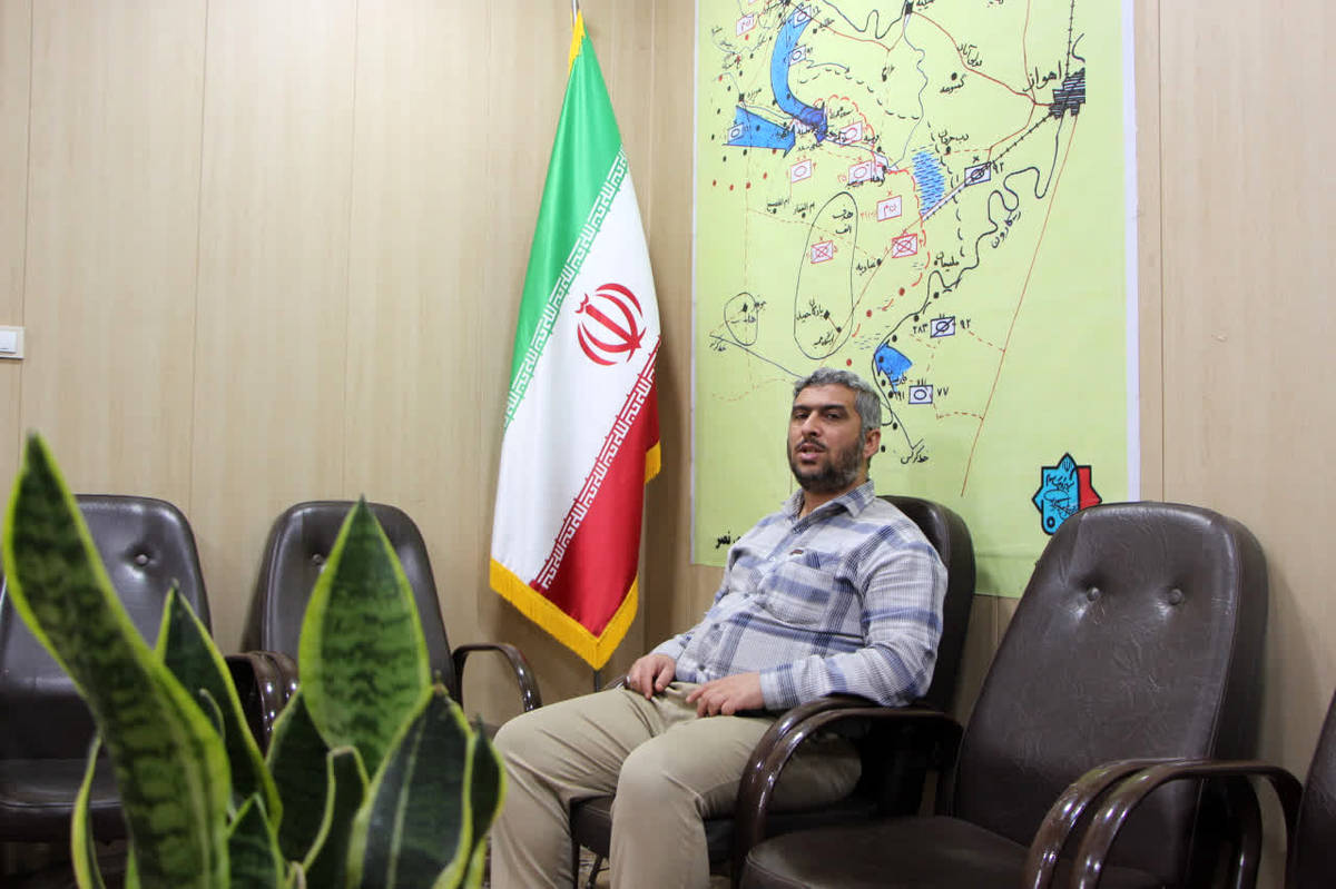 اعزام ۴۰ هزار معلم به مناطق عملیاتی جنوب؛ هویزه و اروند محور راهیان نور فرهنگیان شدند