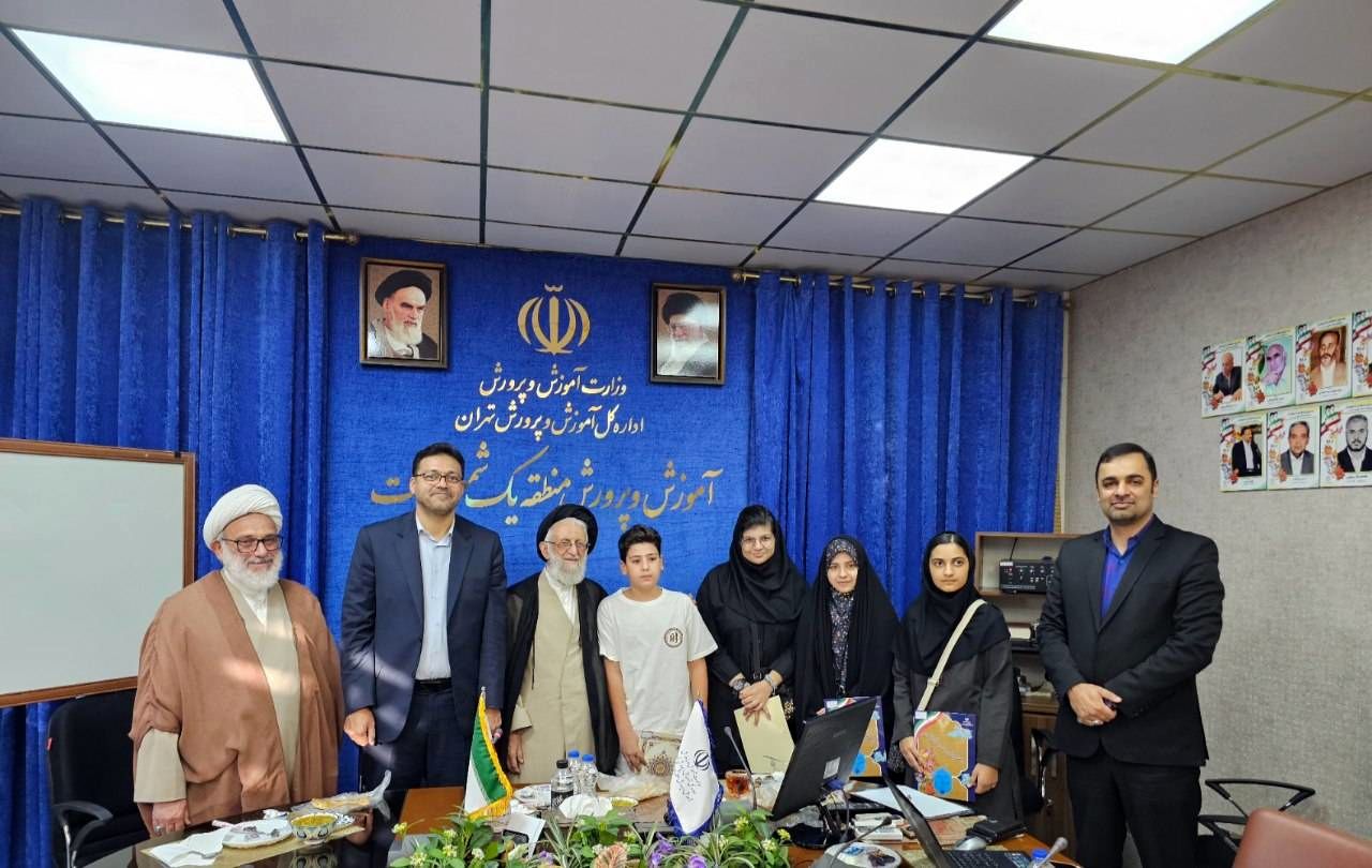 شهیدان فرهنگی و دانش‌آموز، الگوهای فاخر نسل امروزند