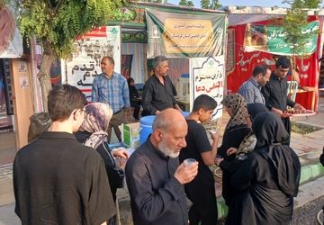 خادمان کامیاران، سربازان حسین (ع)