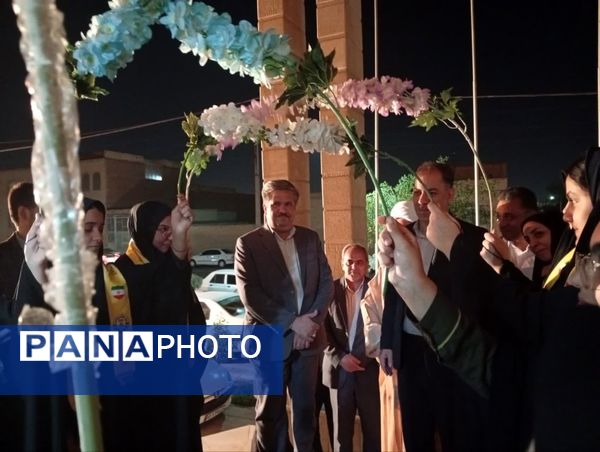 همایش «طرح معرفت» ویژه مربیان و معاونان پرورشی ناحیه یک یزد