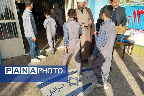 چهل قز؛ همگام با ۱۳ آبان و ایام فاطمیه