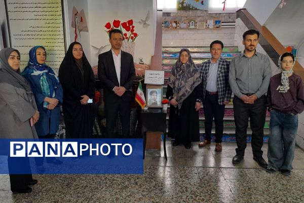 حضور پزشکان خیریه امام حسن عسگری برای غربالگری دانش آموزان دبستان میرشفیعی ها امری جهادی