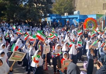 آغاز فصل یادگیری و دوستی‌ها