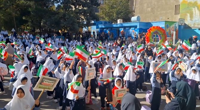 آغاز فصل یادگیری و دوستی‌ها