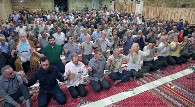 پخش سری جدید مستند «مثل ماهی» با روایت نقش‌آفرینی مساجد در جنگ ۱۲ روزه از شبکه یک سیما