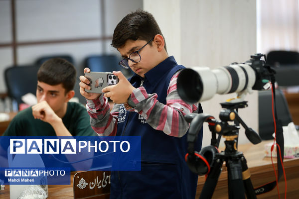 کارگاه آموزشی «نوراوی مهر»