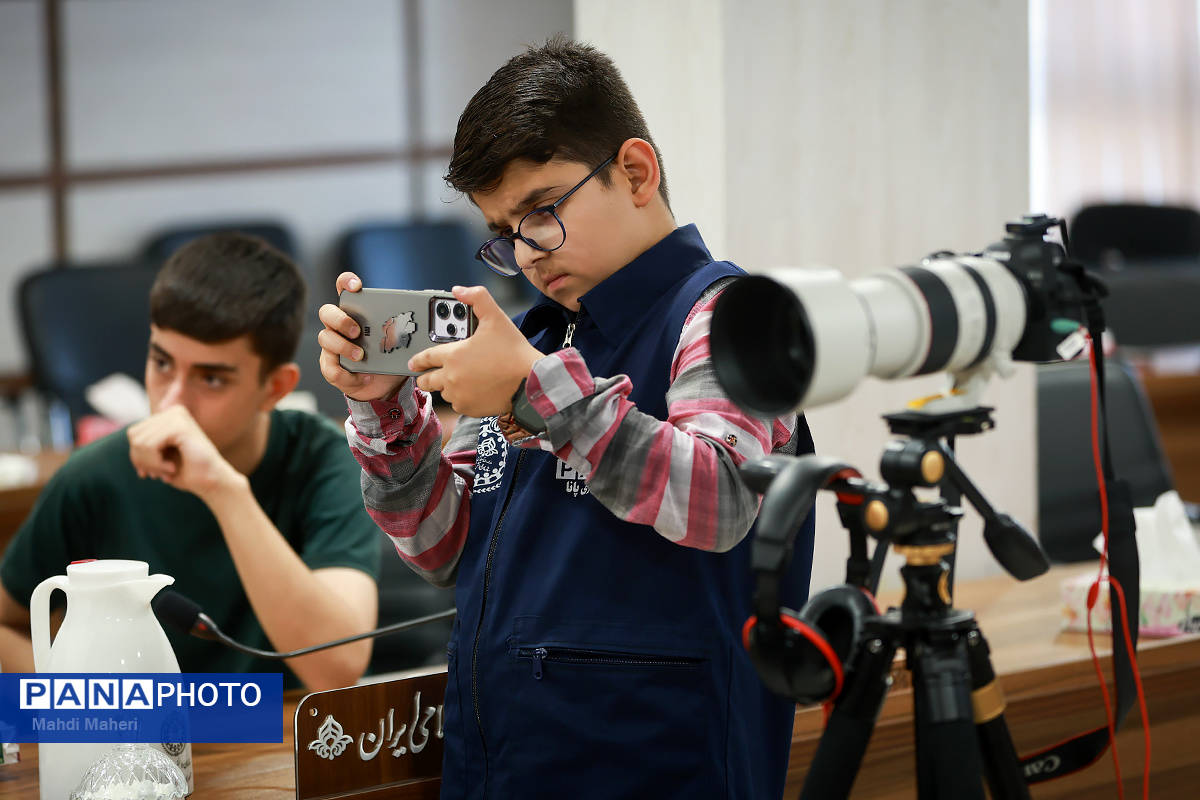 کارگاه آموزشی «نوراوی مهر»